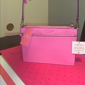 Kate Spade New York Cameron ZIP Crossbody